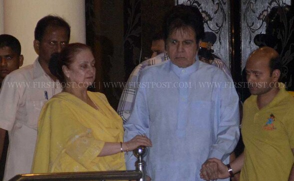 Images: Bollywood grieves after legend Yash Chopra passes away