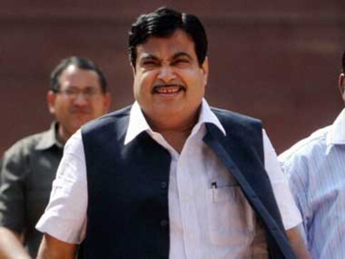 Gadkari represents everything that's wrong with BJP today Gadkari represents everything that's wrong with BJP today