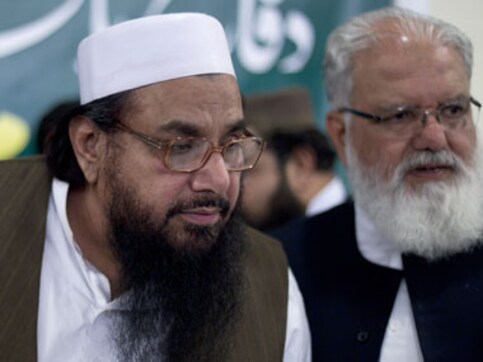 MEA says Hafiz Saeed is 'trying to hide behind ballot' by rebranding terror outfit as political party MEA says Hafiz Saeed is 'trying to hide behind ballot' by rebranding terror outfit as political party