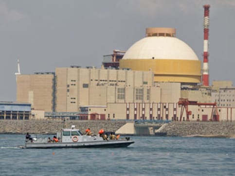 Russia offers India latest third-generation reactors for post-Kudankulam nuclear project Russia offers India latest third-generation reactors for post-Kudankulam nuclear project