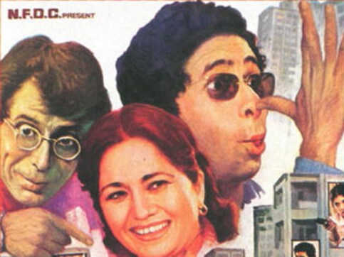 Jaane Bhi Do Yaaro stood test of time: Om Puri Jaane Bhi Do Yaaro stood test of time: Om Puri