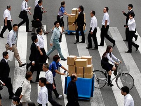 IMF's bleak outlook for world economy sees only 3.3% growth IMF's bleak outlook for world economy sees only 3.3% growth