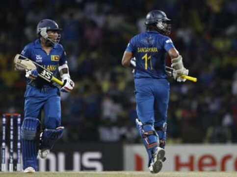 India vs Sri Lanka: Kumar Sangakkara, Mahela Jayawardene can't be replaced by current players, says Russel Arnold India vs Sri Lanka: Kumar Sangakkara, Mahela Jayawardene can't be replaced by current players, says Russel Arnold