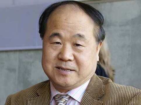 Mo Yan's book sold out in China after Nobel announcement Mo Yan's book sold out in China after Nobel announcement
