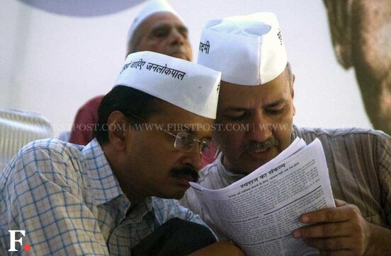 Images: New topis prove Kejriwal's party is all about 'Aam Aadmi' Images: New topis prove Kejriwal's party is all about 'Aam Aadmi'