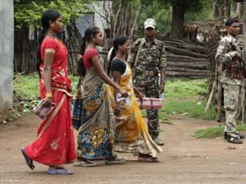 Go back Barack Obama: Bastar Maoists to launch protests against Presidential visit Go back Barack Obama: Bastar Maoists to launch protests against Presidential visit