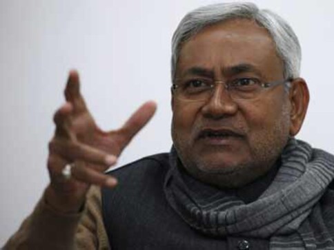JD(U) to tie up with BJP for Lok Sabha polls: Nitish Kumar