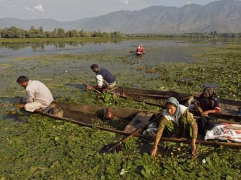 Jammu and Kashmir: 718 people booked for encroachment on water bodies, wetlands Jammu and Kashmir: 718 people booked for encroachment on water bodies, wetlands