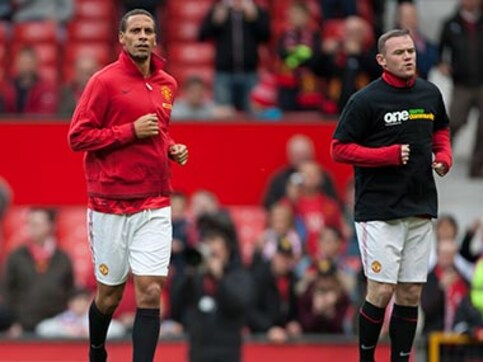 'Kick It Out' t-shirt dispute: Ferguson resolves issue with Rio 'Kick It Out' t-shirt dispute: Ferguson resolves issue with Rio