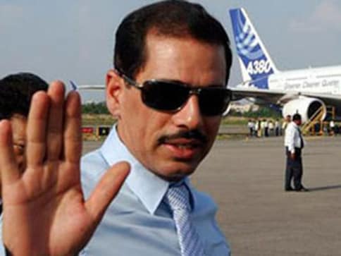 Vadra makes a killing in Rajasthan: Genius or inside info?