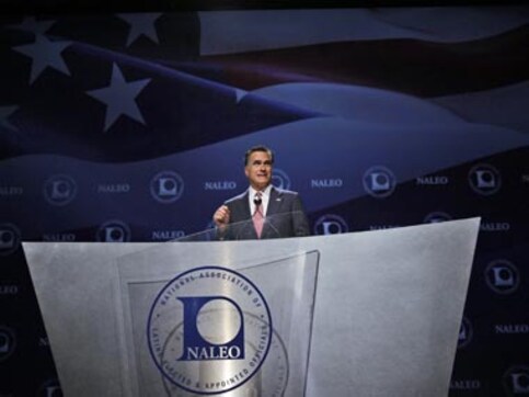 India not on Romney's foreign policy outline India not on Romney's foreign policy outline