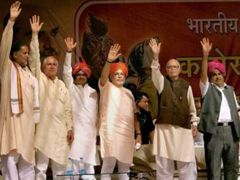 No differences within BJP on PM candidate issue: Chouhan