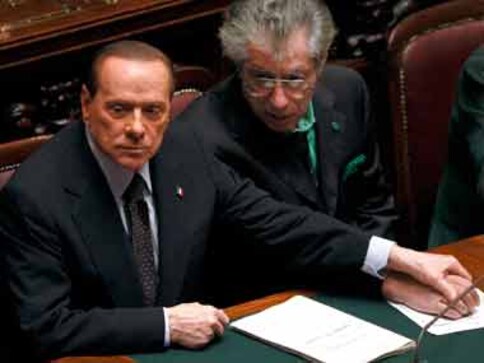 Silvio Berlusconi faces verdict in tax fraud case
