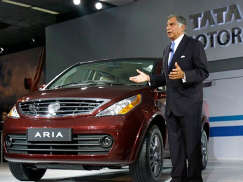 Tata Motors, JLR global sales fall 4% in Sept