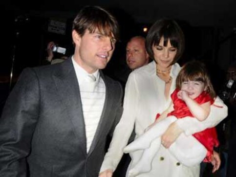 Tom Cruise to cut links with Scientology to get Katie back Tom Cruise to cut links with Scientology to get Katie back