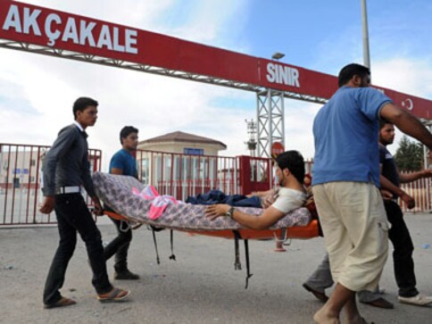 Roadside bomb kills three soldiers in Turkey Roadside bomb kills three soldiers in Turkey