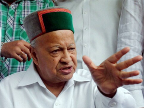 By attacking media, Virbhadra can't escape graft charges: BJP