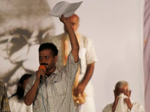 NAC post worthless, never approached Digvijaya: Kejriwal NAC post worthless, never approached Digvijaya: Kejriwal