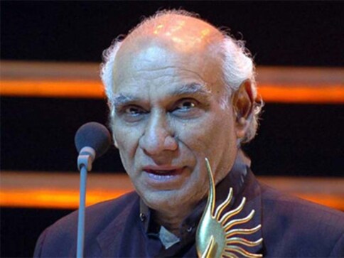 Veteran Bollywood director Yash Chopra no more