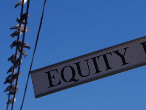QFIs bet big on blue-chips; buy RIL, TCS shares