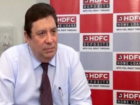 HDFC net meets estimates, rises 10% to Rs 1266 crore HDFC net meets estimates, rises 10% to Rs 1266 crore