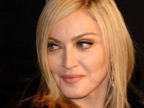 Material Girl: Madonna tops Forbes' highest-paid musicians list Material Girl: Madonna tops Forbes' highest-paid musicians list