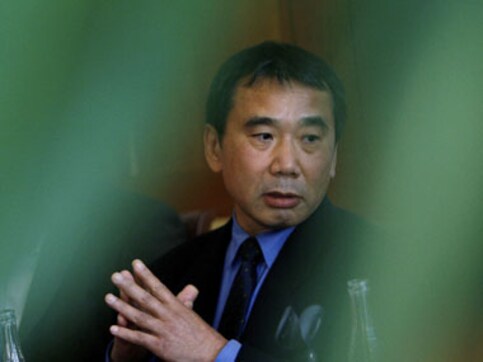 Murakami leads 2012 Nobel Lit prize race Murakami leads 2012 Nobel Lit prize race