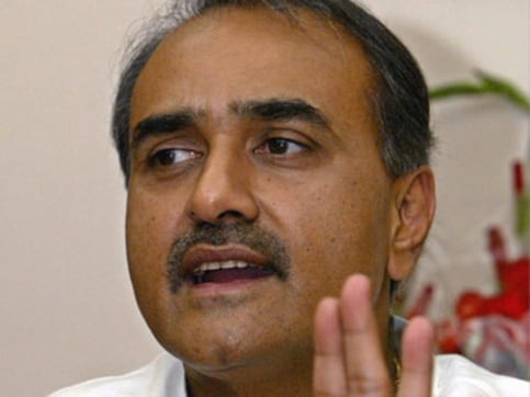 Time ripe for second stage of economic reforms: Praful Patel Time ripe for second stage of economic reforms: Praful Patel