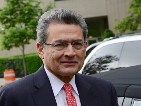 Rajat Gupta seeks probation, offers community service in Rwanda