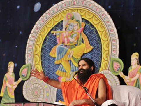 Money grows under the earth, not on trees: Ramdev to PM
