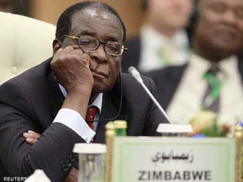 Mugabe wants an end to Zimbabwe's coalition