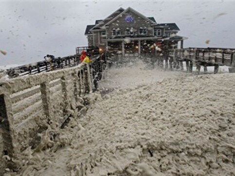 Why English media care more about Sandy than Assam floods Why English media care more about Sandy than Assam floods