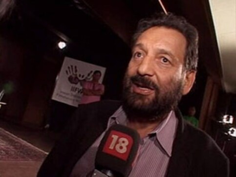 Film market in India contracting: Shekhar Kapur Film market in India contracting: Shekhar Kapur