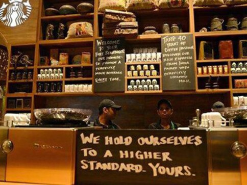 Tata Starbucks next store to open in Bangalore on Friday