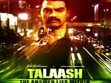 story of talaash movie 2012