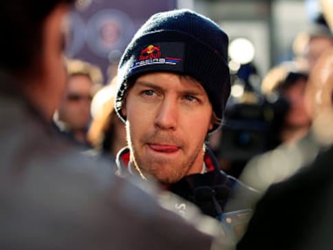 Indian GP Qualifying: Vettel takes pole position