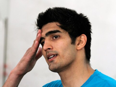Boxing champ Vijender Singh in 'Bigg Boss 6'? Boxing champ Vijender Singh in 'Bigg Boss 6'?