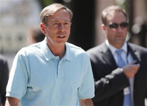 CIA Director Petraeus resigns, admits extra-marital affair CIA Director Petraeus resigns, admits extra-marital affair