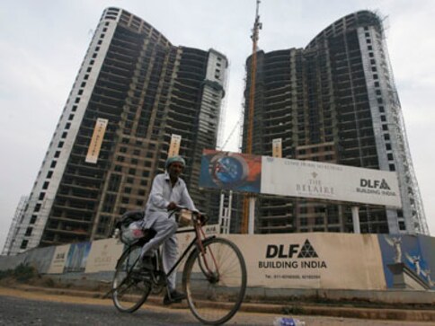 Some respite: DLF shares up 1% as co on track to cut debt