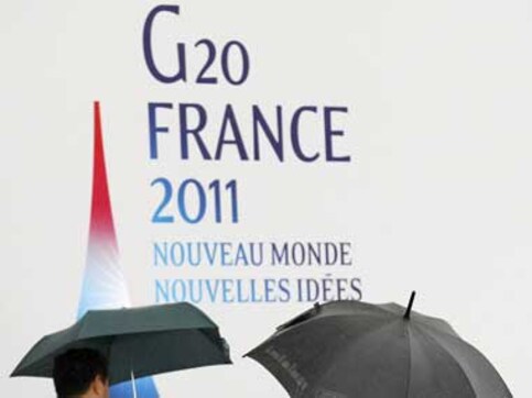G-20 should enhance efforts to avoid trade tensions: report G-20 should enhance efforts to avoid trade tensions: report