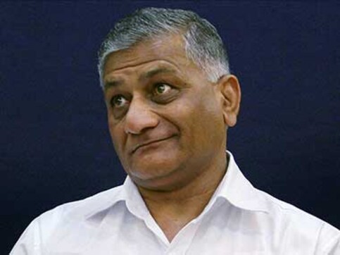 Corruption charges alleged by Kejriwal should be probed: VK Singh Corruption charges alleged by Kejriwal should be probed: VK Singh