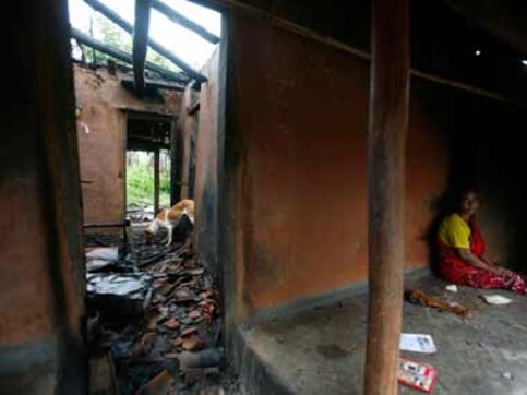 Court sends 12 to jail, acquits 10 in Kandhamal riots case Court sends 12 to jail, acquits 10 in Kandhamal riots case