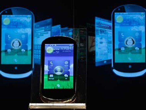 PC giant Lenovo's next frontier: Smartphones and tablets PC giant Lenovo's next frontier: Smartphones and tablets