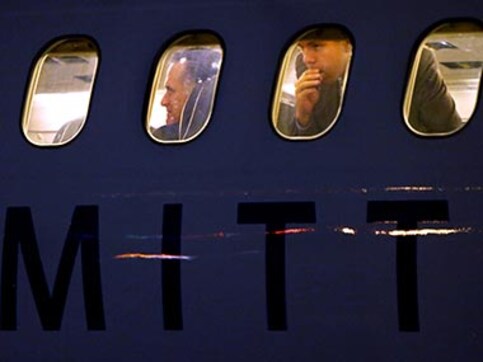 US Polls 2012: We fought to the very end, says Mitt Romney US Polls 2012: We fought to the very end, says Mitt Romney