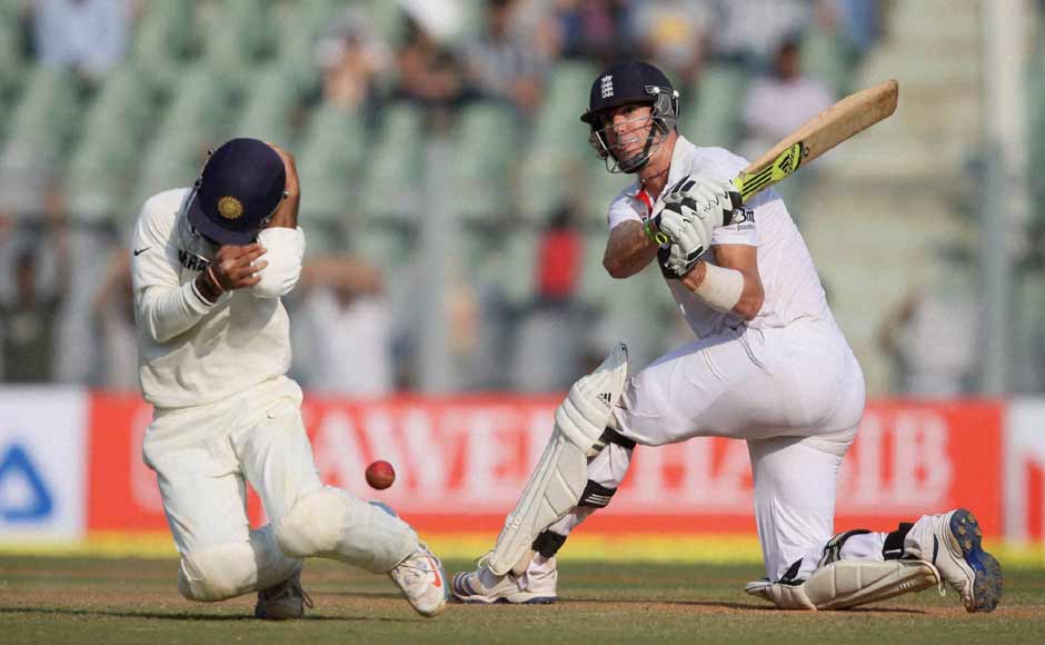 Kevin Pietersen finally came good for England after what has been a turbulent period for the right-hander. India were looking okay before his 186 took the game away from them. PTI Kevin Pietersen finally came good for England after what has been a turbulent period for the right-hander. India were looking okay before his 186 took the game away from them. PTI