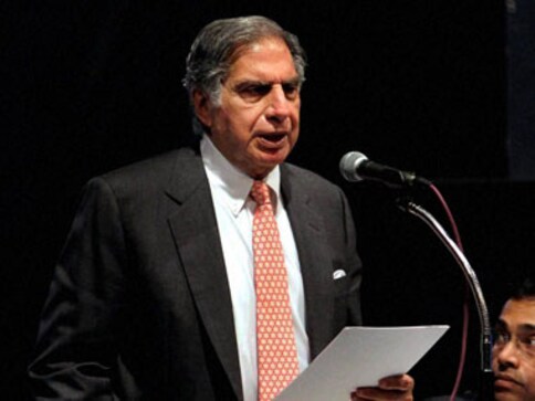 Ratan Tata steps down as chairman of Tata Global Beverages