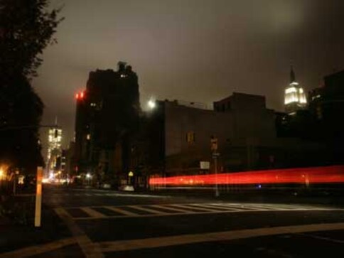 After Sandy, Nor'easter storm to hit New York, New Jersey