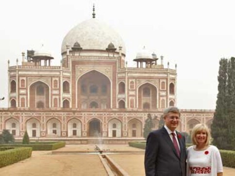 India, Canada to fast-track bilateral ties