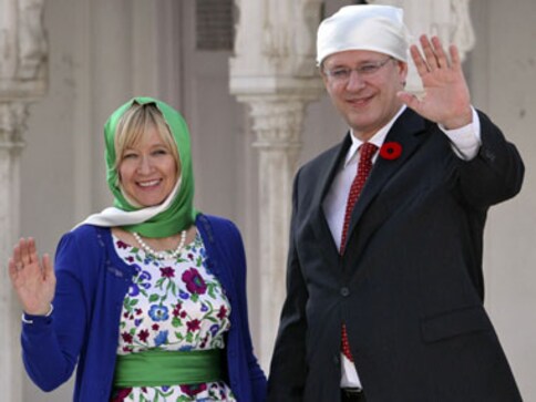 Canadian PM enjoys dhaba food, gidda and bhangra in Chandigarh