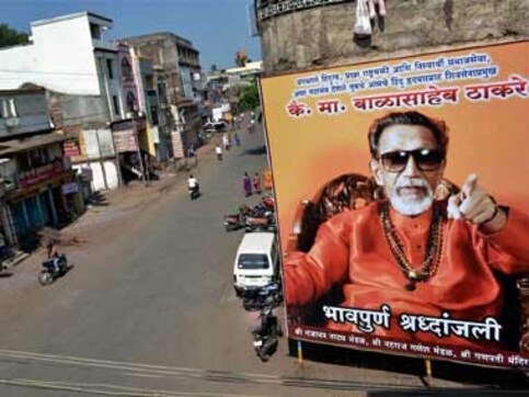 Mumbai back to work, stores could stay shut over Thackeray death Mumbai back to work, stores could stay shut over Thackeray death